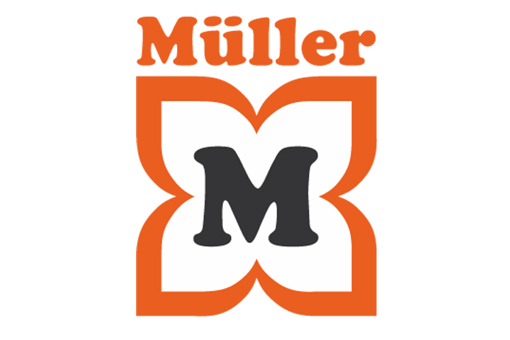 Drogerie Müller - Logo