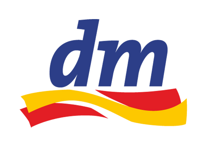 dm drogeriemarkt GmbH & Co. KG - Logo