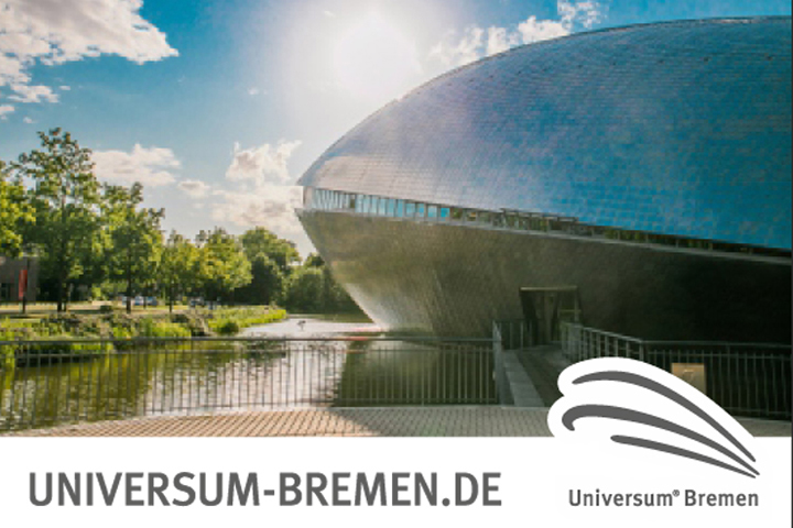 Universum Bremen - Logo