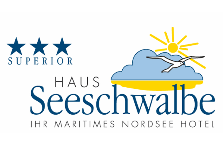 Haus Seeschwalbe - Logo