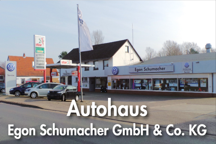 Autohaus Egon Schumacher - Logo