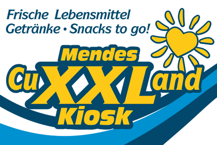 Mendes CuXXLandkiosk - Logo