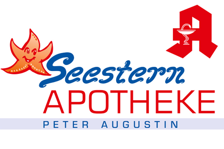 Seestern-Apotheke - Logo