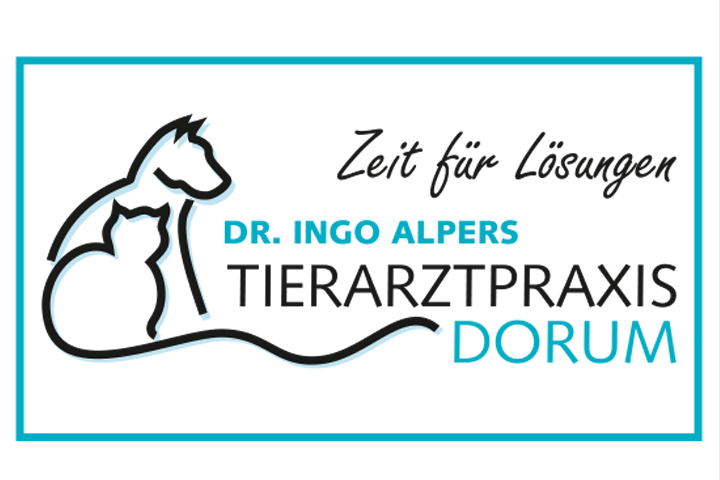 Tierarztpraxis Dorum - Logo