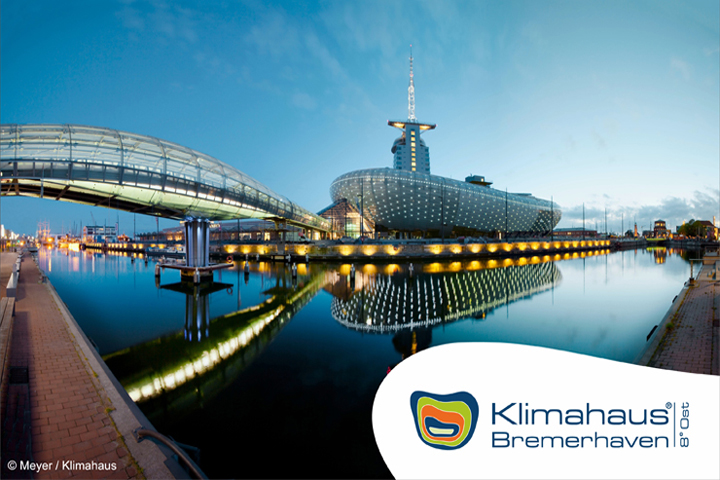Klimahaus Bremerhaven - Logo
