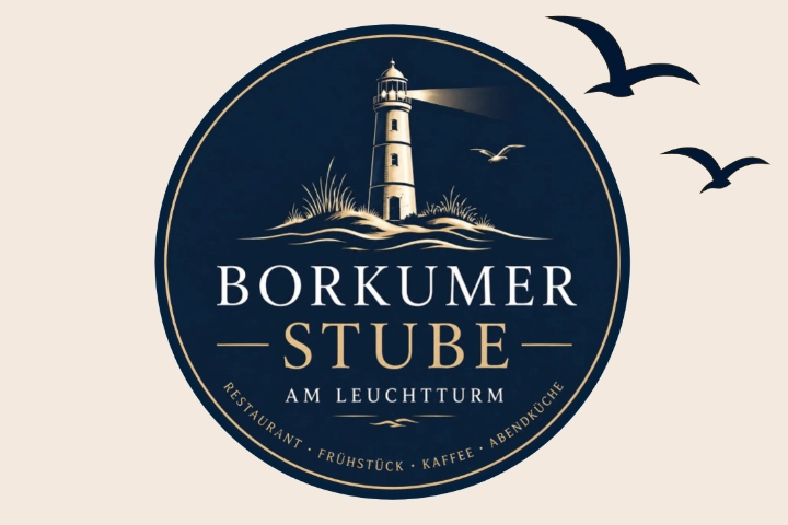 Borkumer Stube - Logo
