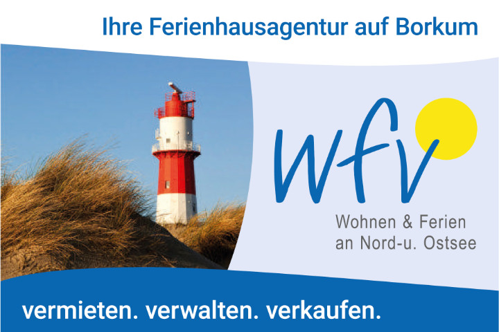 WFV Wohnen & Ferien Vermittlungs-GmbH - Logo