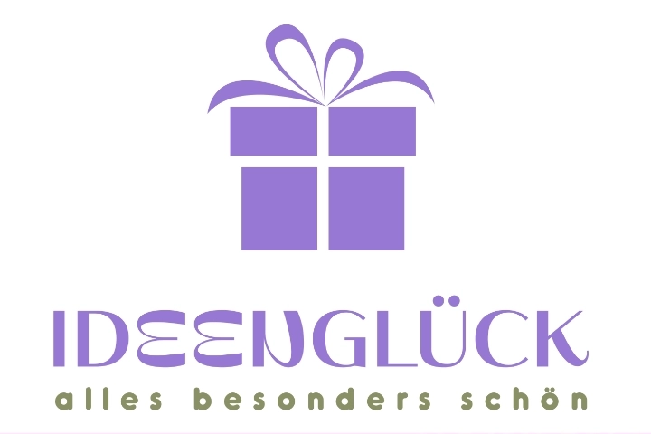 Ideenglück - Logo