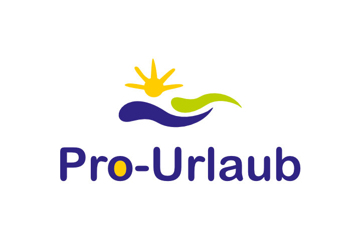 Pro-Urlaub Ferienhausvermietung
 - Logo